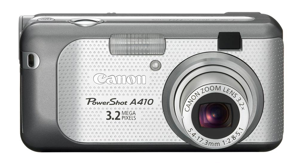 CANON-POWERSHOT A410